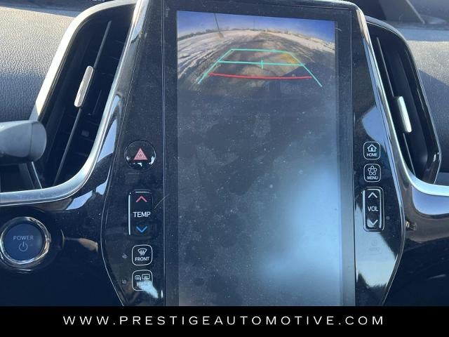 2021 Toyota Prius Prime Limited (Natl)