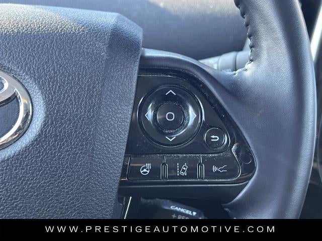 2021 Toyota Prius Prime Limited (Natl)