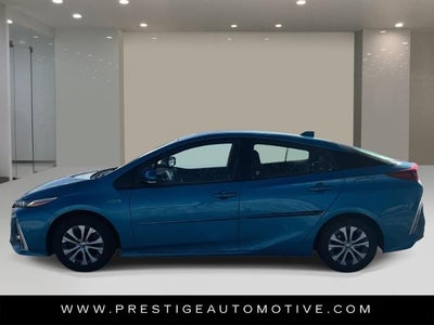 2021 Toyota Prius Prime Limited (Natl)