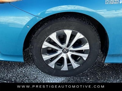 2021 Toyota Prius Prime Limited (Natl)