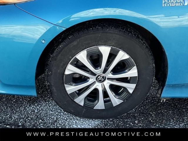 2021 Toyota Prius Prime Limited (Natl)