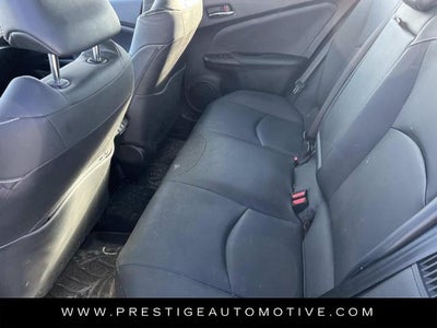 2021 Toyota Prius Prime Limited (Natl)