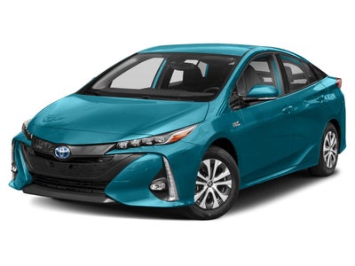 2021 Toyota Prius Prime Limited (Natl)