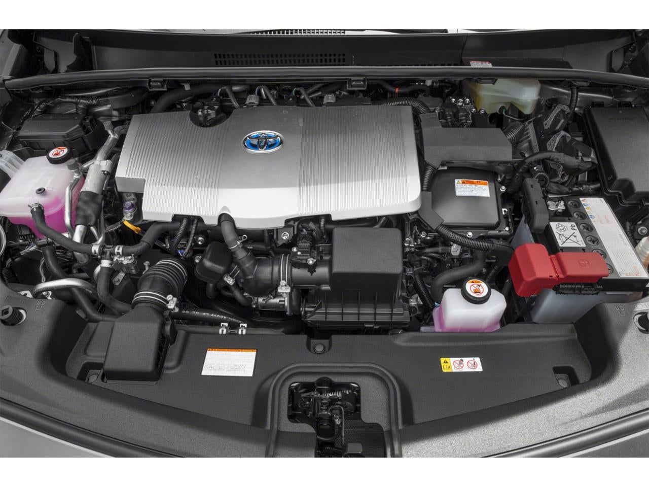 2021 Toyota Prius Prime Limited (Natl)