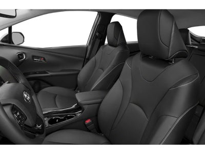 2021 Toyota Prius Prime Limited (Natl)