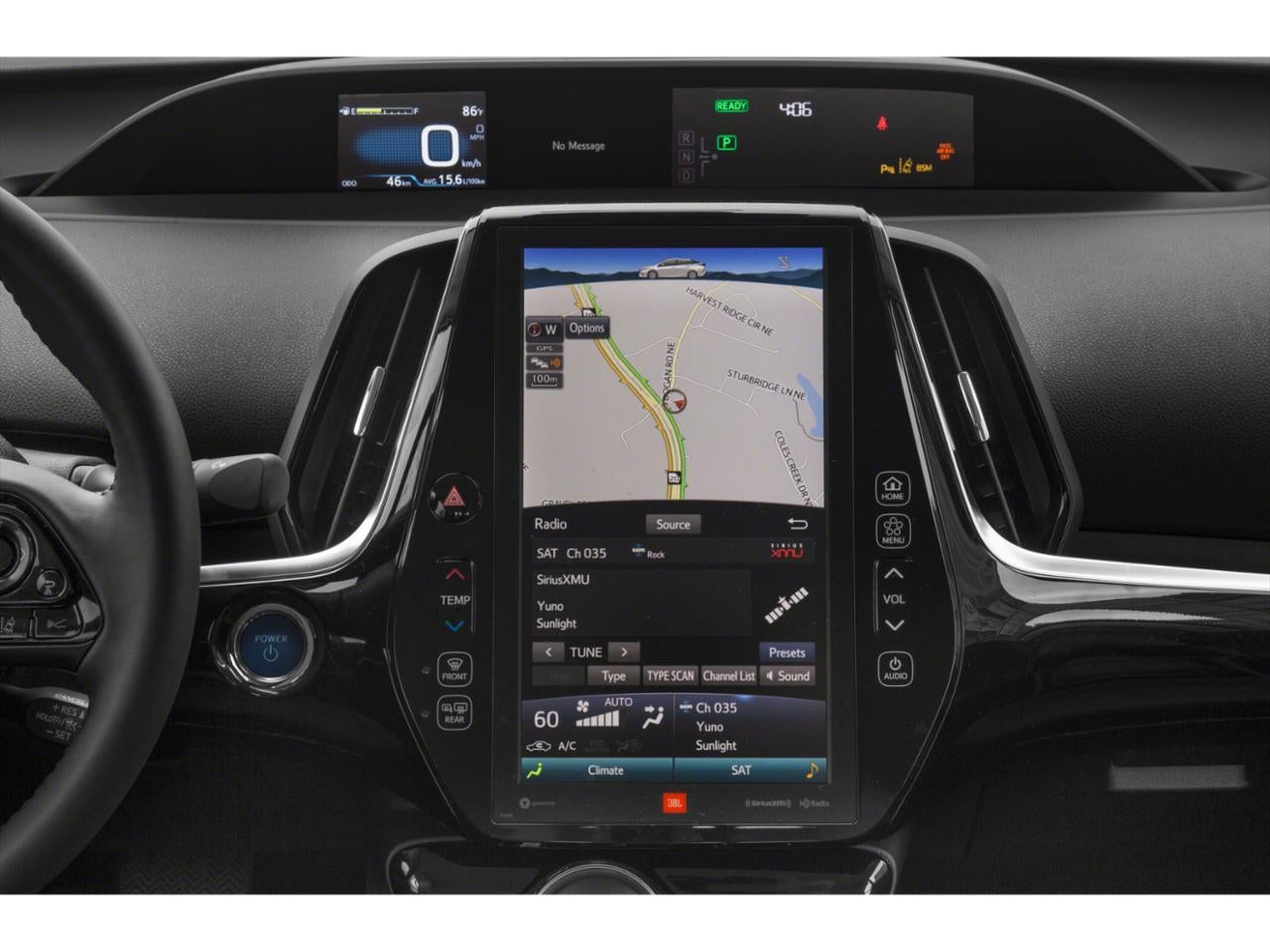 2021 Toyota Prius Prime Limited (Natl)