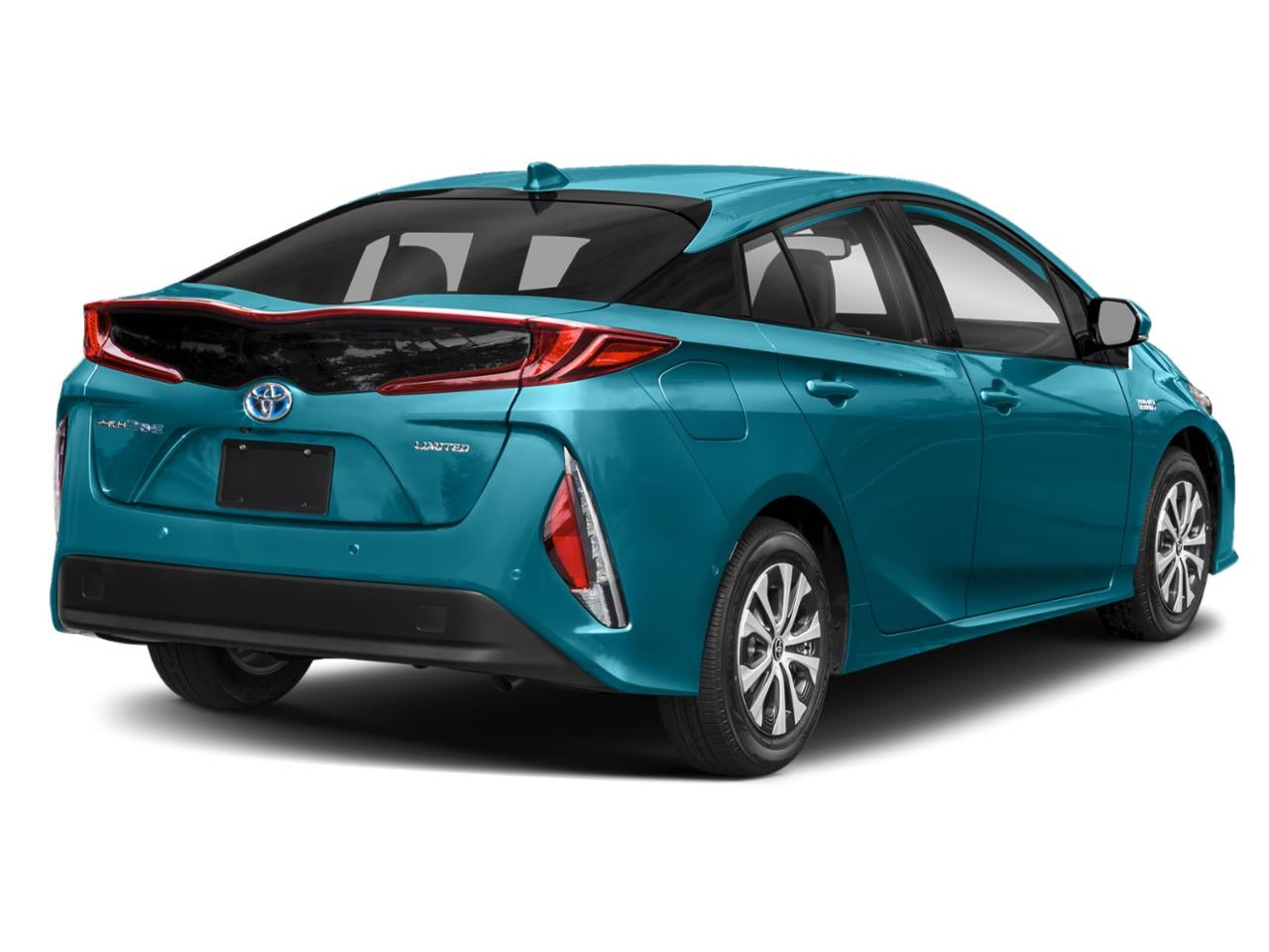 2021 Toyota Prius Prime Limited (Natl)