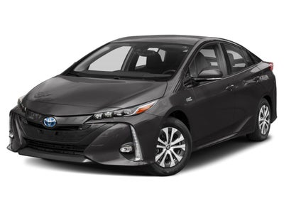 2021 Toyota Prius Prime Limited (Natl)