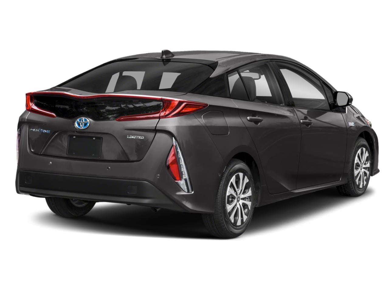 2021 Toyota Prius Prime Limited (Natl)