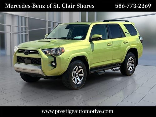 2023 Toyota 4Runner TRD Off Road Premium 4WD (Natl)