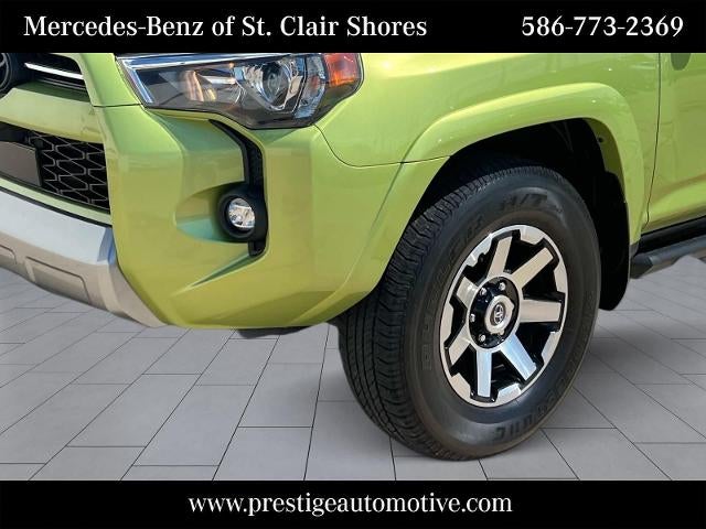 2023 Toyota 4Runner TRD Off Road Premium 4WD (Natl)