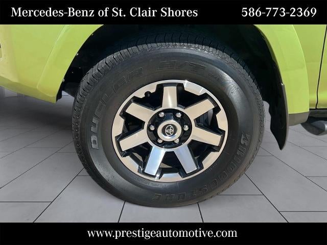 2023 Toyota 4Runner TRD Off Road Premium 4WD (Natl)
