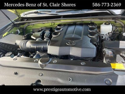 2023 Toyota 4Runner TRD Off Road Premium 4WD (Natl)