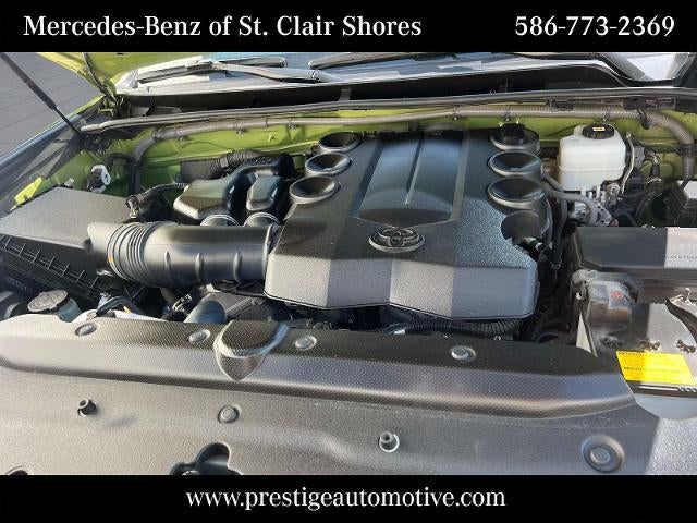 2023 Toyota 4Runner TRD Off Road Premium 4WD (Natl)