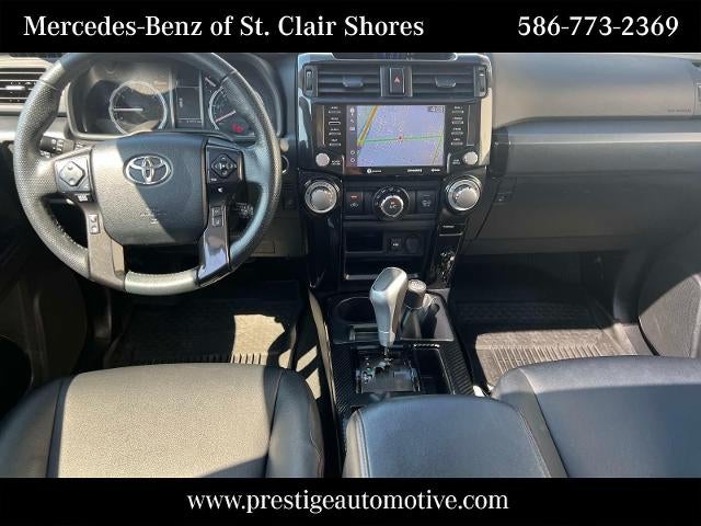 2023 Toyota 4Runner TRD Off Road Premium 4WD (Natl)