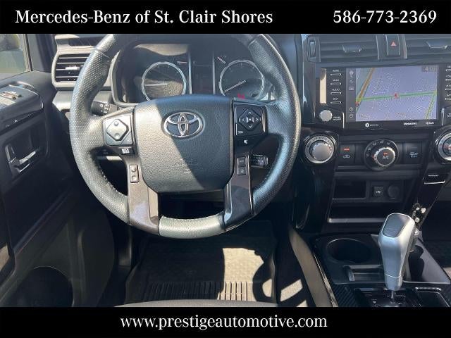 2023 Toyota 4Runner TRD Off Road Premium 4WD (Natl)
