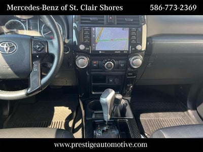 2023 Toyota 4Runner TRD Off Road Premium 4WD (Natl)