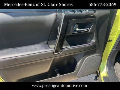 2023 Toyota 4Runner TRD Off Road Premium 4WD (Natl)