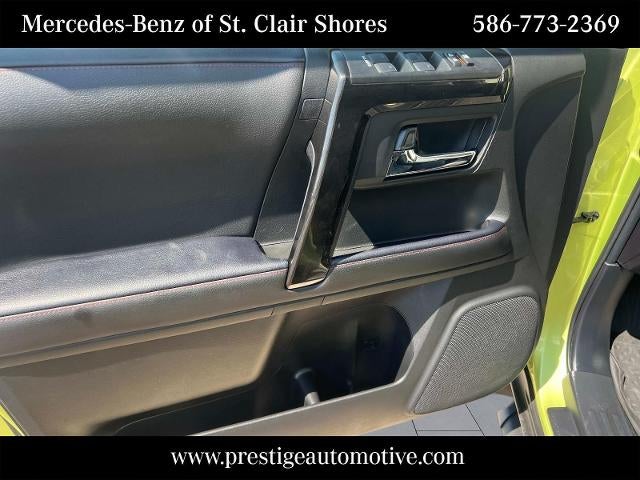 2023 Toyota 4Runner TRD Off Road Premium 4WD (Natl)