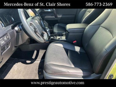 2023 Toyota 4Runner TRD Off Road Premium 4WD (Natl)