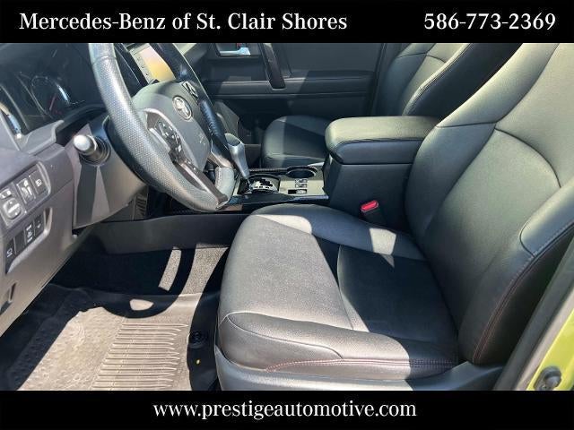 2023 Toyota 4Runner TRD Off Road Premium 4WD (Natl)