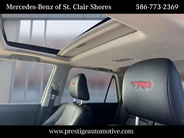2023 Toyota 4Runner TRD Off Road Premium 4WD (Natl)