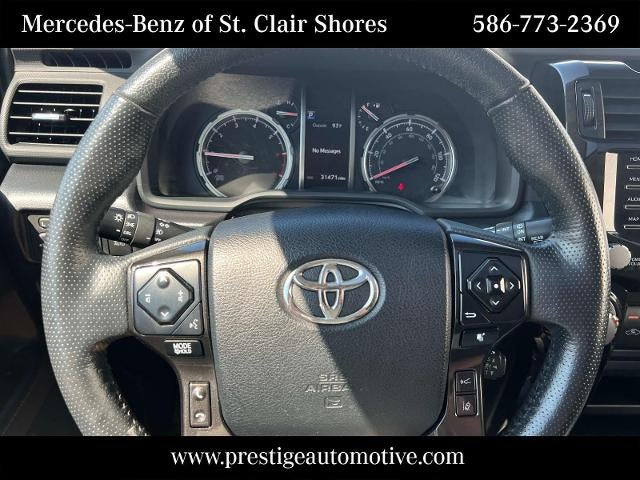 2023 Toyota 4Runner TRD Off Road Premium 4WD (Natl)