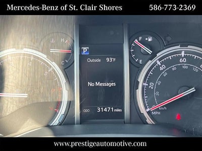 2023 Toyota 4Runner TRD Off Road Premium 4WD (Natl)