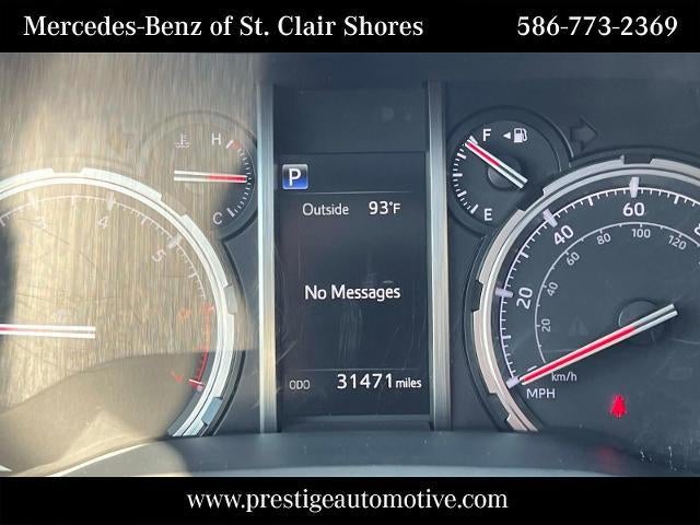 2023 Toyota 4Runner TRD Off Road Premium 4WD (Natl)