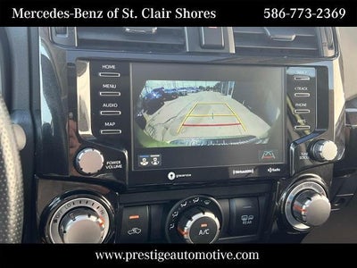 2023 Toyota 4Runner TRD Off Road Premium 4WD (Natl)