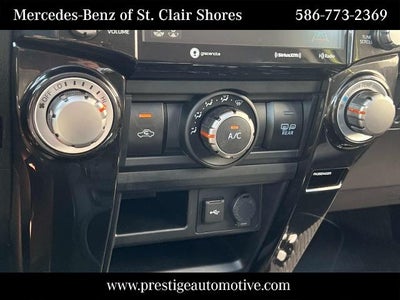 2023 Toyota 4Runner TRD Off Road Premium 4WD (Natl)