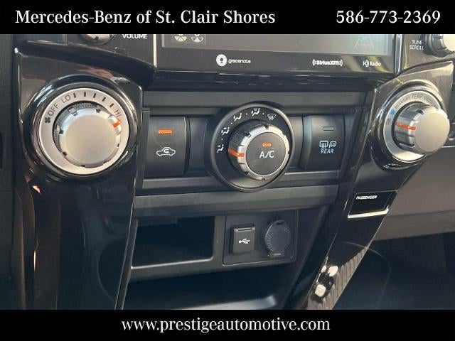 2023 Toyota 4Runner TRD Off Road Premium 4WD (Natl)