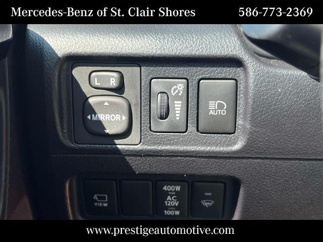 2023 Toyota 4Runner TRD Off Road Premium 4WD (Natl)