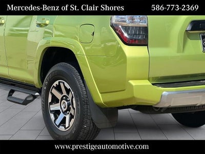 2023 Toyota 4Runner TRD Off Road Premium 4WD (Natl)