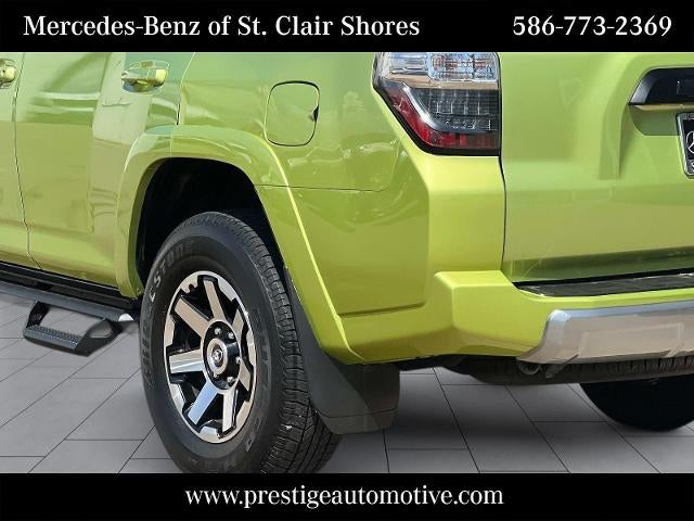2023 Toyota 4Runner TRD Off Road Premium 4WD (Natl)