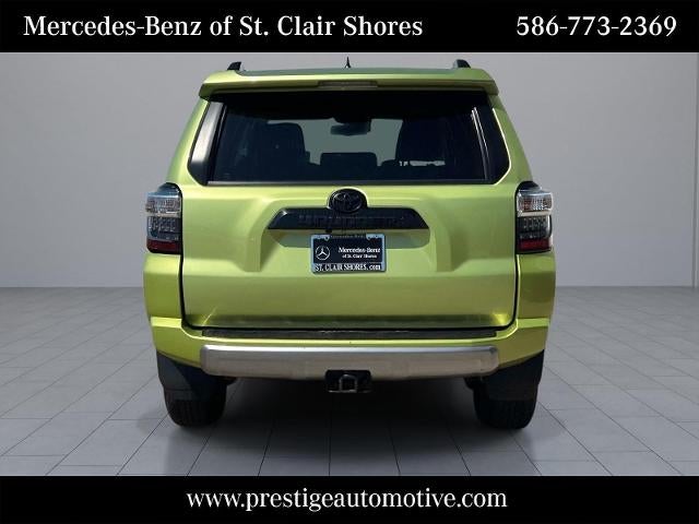 2023 Toyota 4Runner TRD Off Road Premium 4WD (Natl)