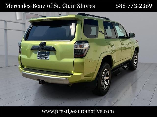 2023 Toyota 4Runner TRD Off Road Premium 4WD (Natl)