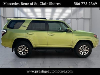 2023 Toyota 4Runner TRD Off Road Premium 4WD (Natl)