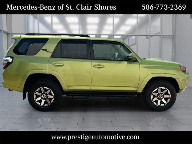 2023 Toyota 4Runner TRD Off Road Premium 4WD (Natl)