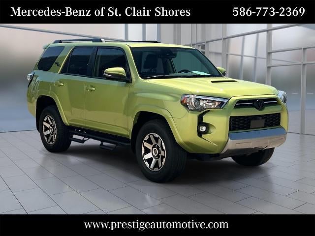 2023 Toyota 4Runner TRD Off Road Premium 4WD (Natl)