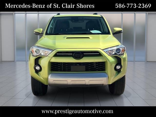 2023 Toyota 4Runner TRD Off Road Premium 4WD (Natl)