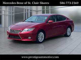 2014 Lexus ES 350 4dr Sdn