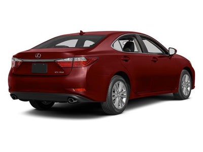 2014 Lexus ES 350 4dr Sdn