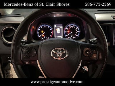 2018 Toyota RAV4 LE AWD (Natl)