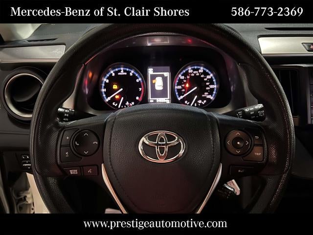 2018 Toyota RAV4 LE AWD (Natl)