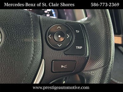 2018 Toyota RAV4 LE AWD (Natl)