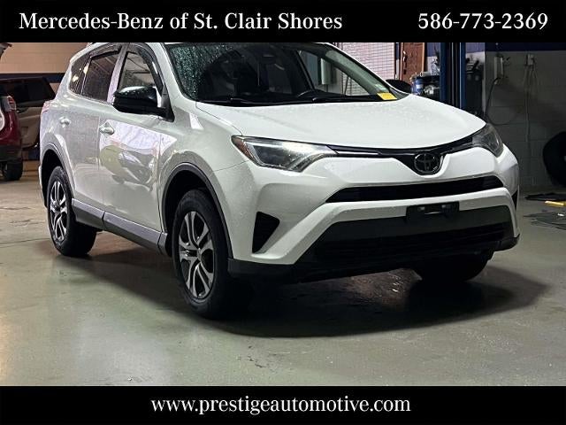 2018 Toyota RAV4 LE AWD (Natl)