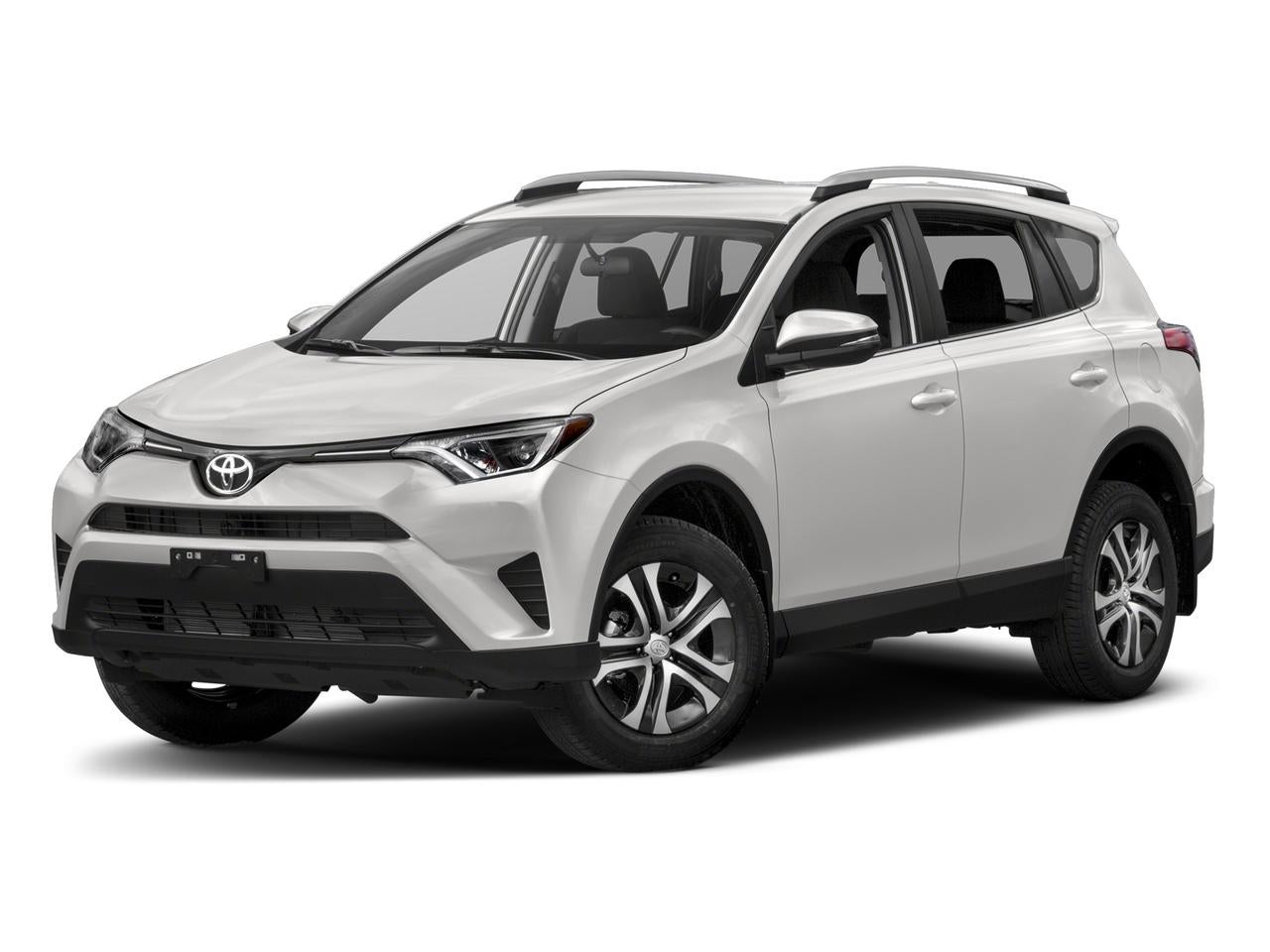 2018 Toyota RAV4 LE AWD (Natl)