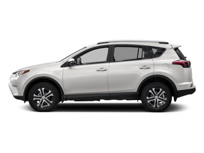 2018 Toyota RAV4 LE AWD (Natl)