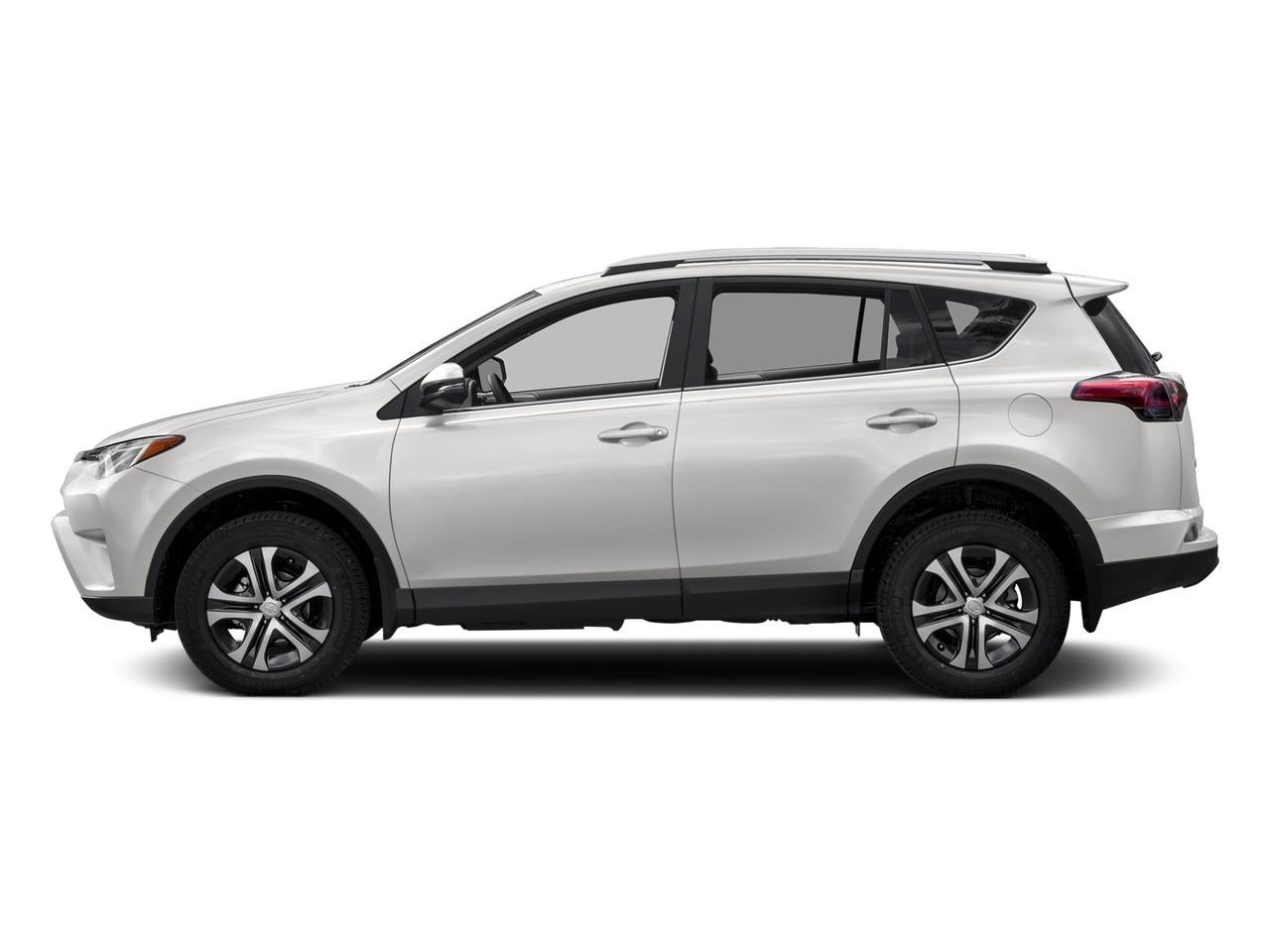 2018 Toyota RAV4 LE AWD (Natl)